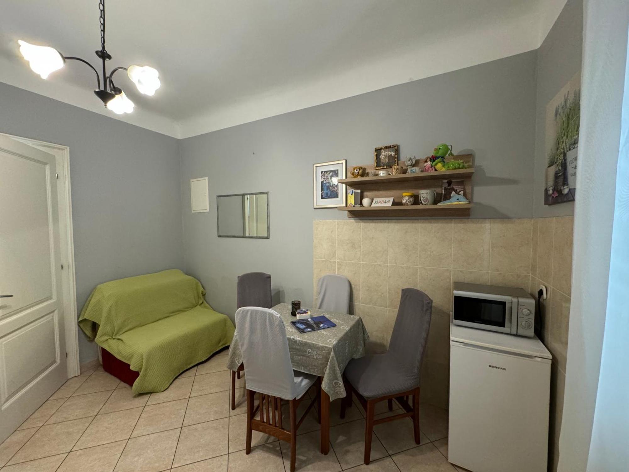 Central Apartment Agatha 오파티아 외부 사진