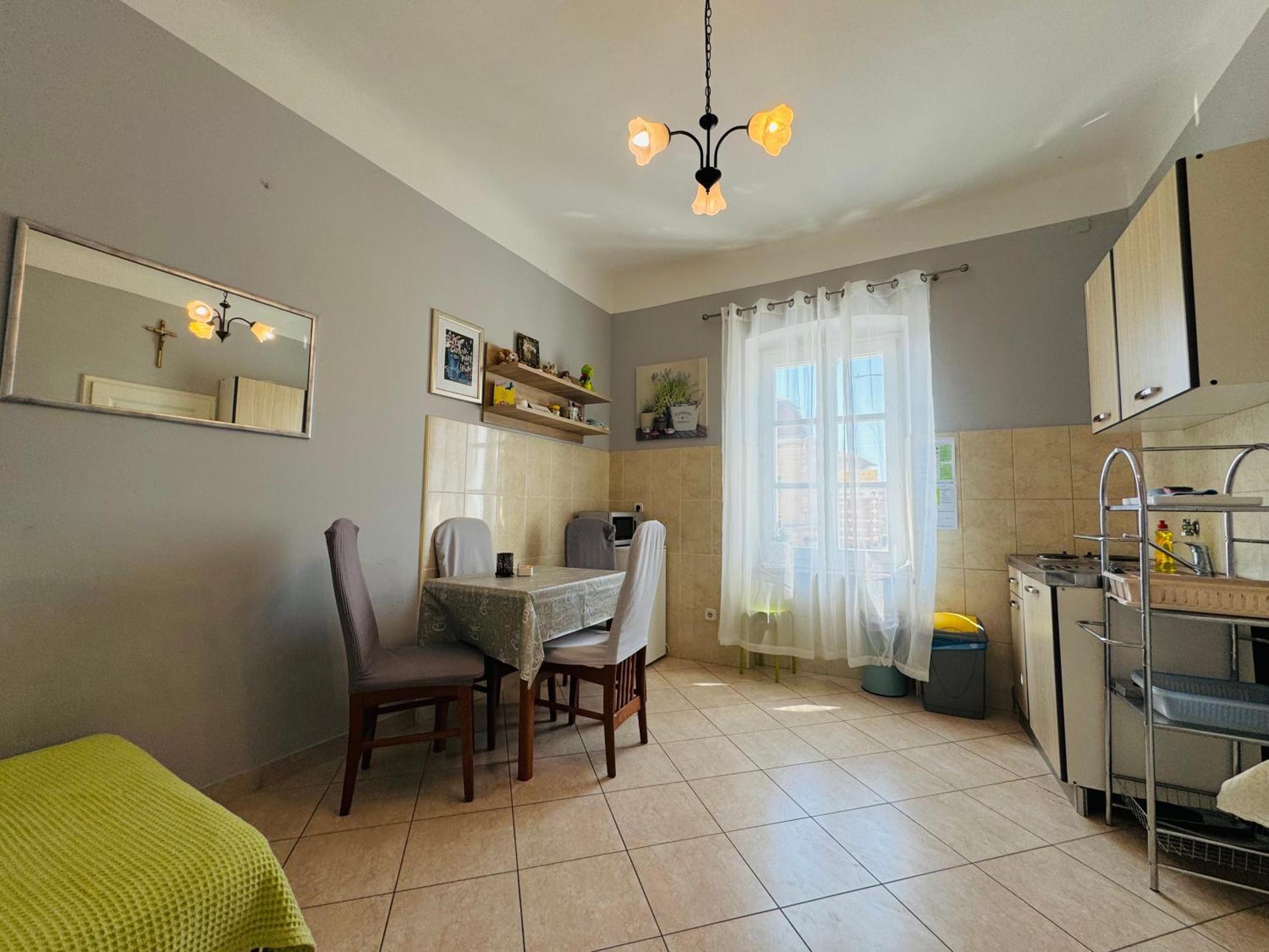 Central Apartment Agatha 오파티아 외부 사진